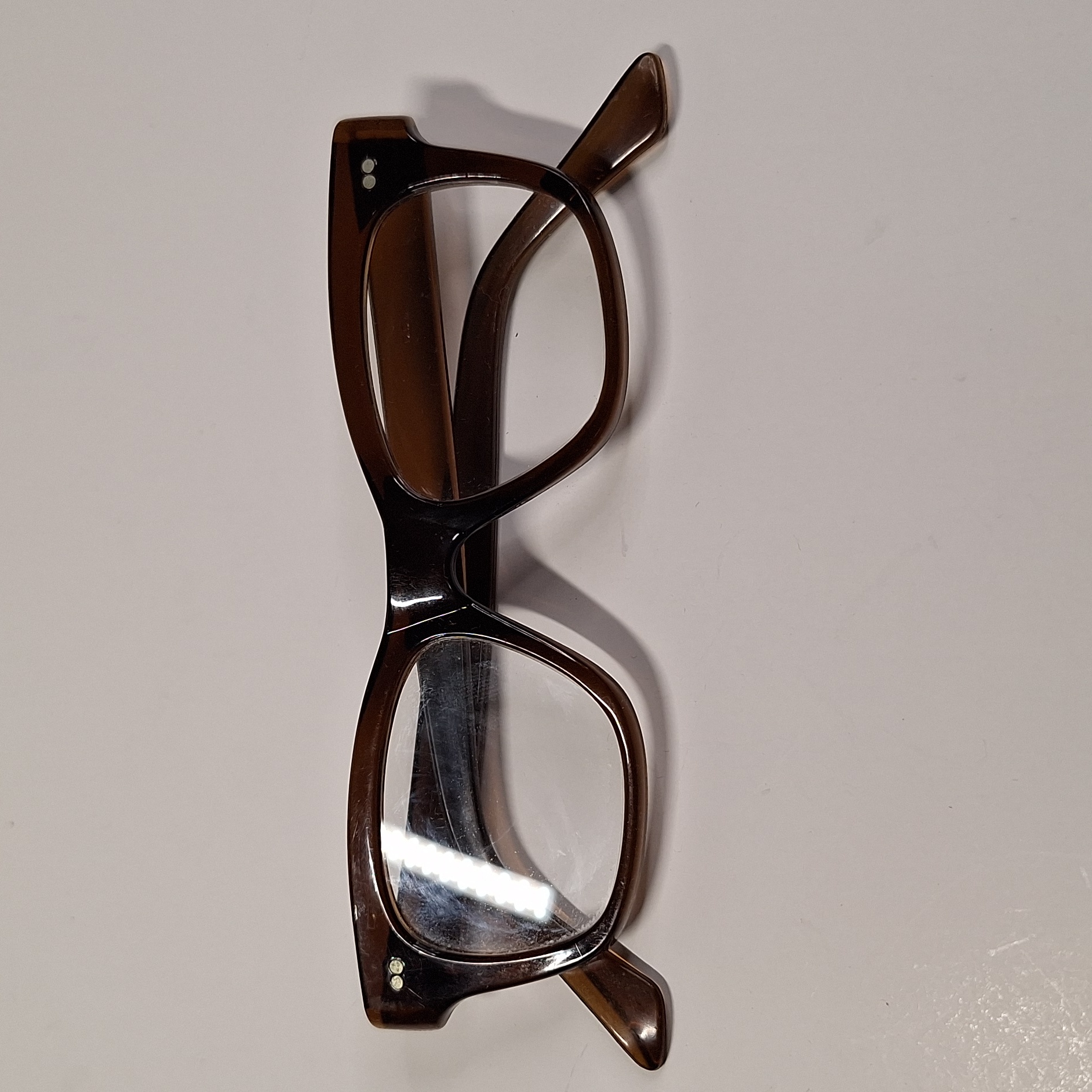Vam Eyeglasses Frames Usa Vintage Retro Horned Rimmed Nerd Geek Vam Eyeglasses Frames Usa Vintage Retro Horned Rimmed Nerd Geek
